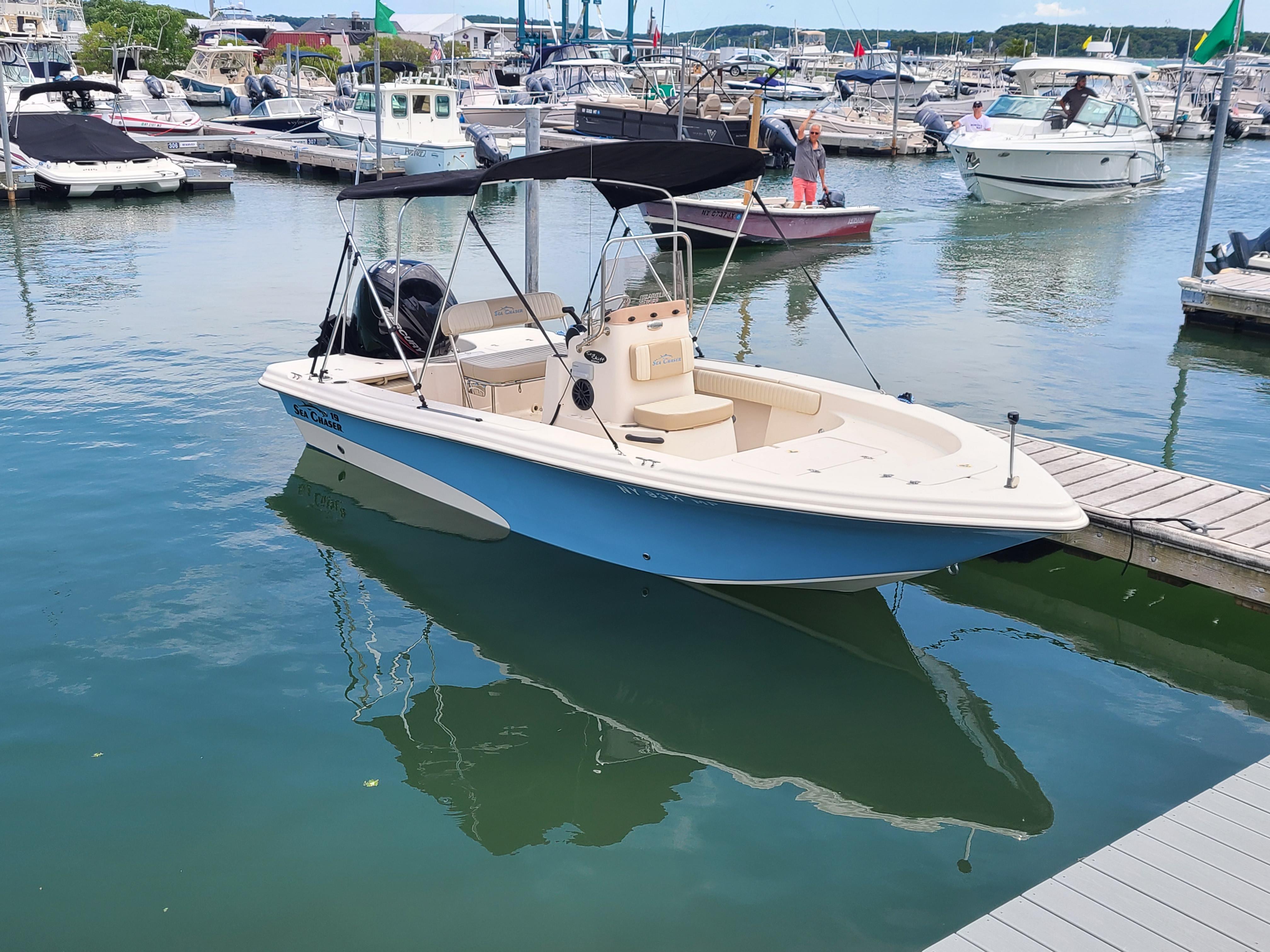 Sea chaser store boats