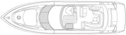 2004 Sunseeker Manhattan 64