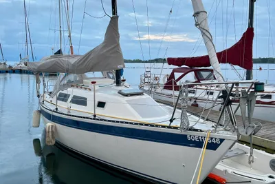Aloha 8.2 Fractional Sloop