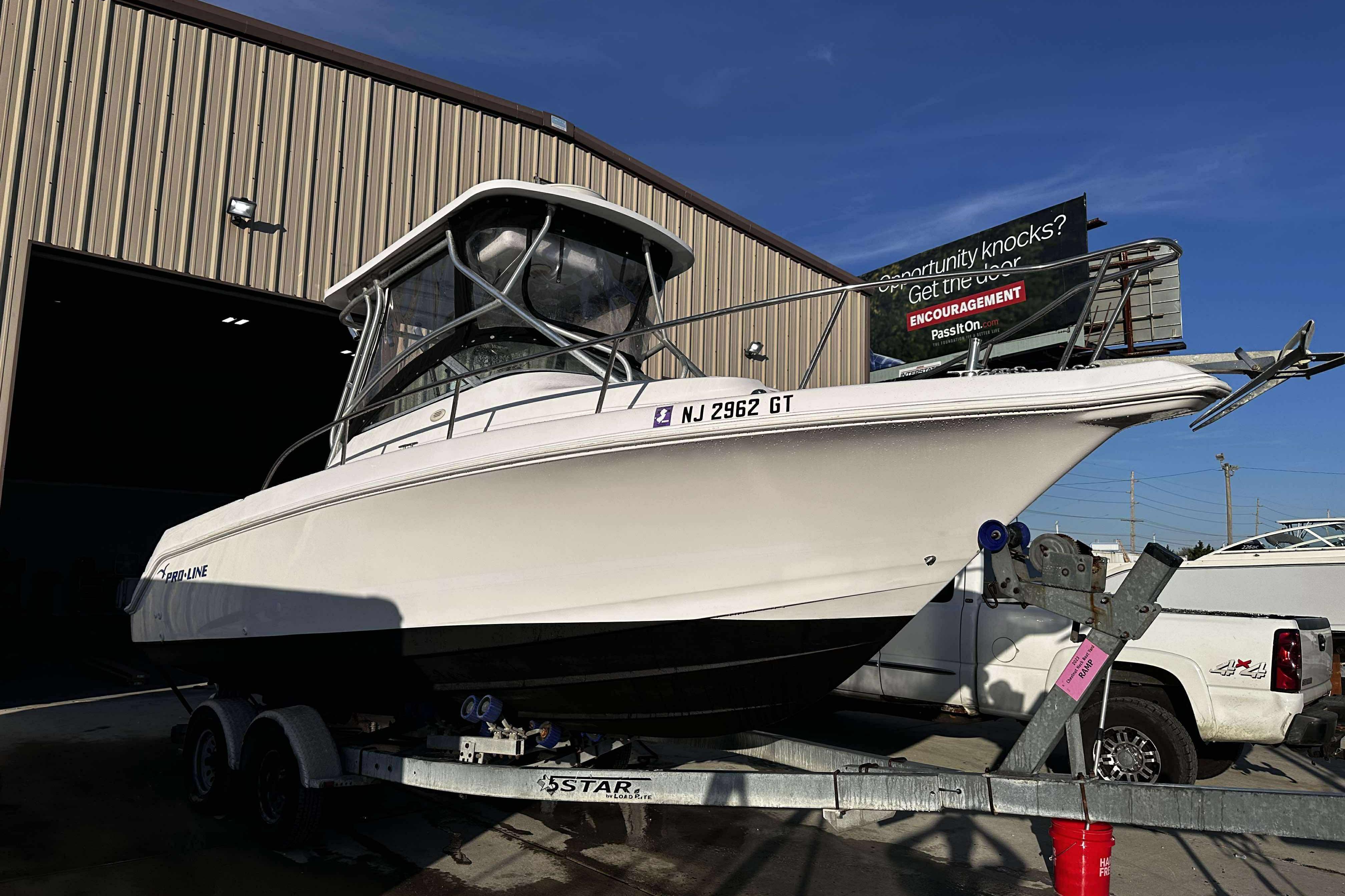 Pro-Line 23 Walkaround