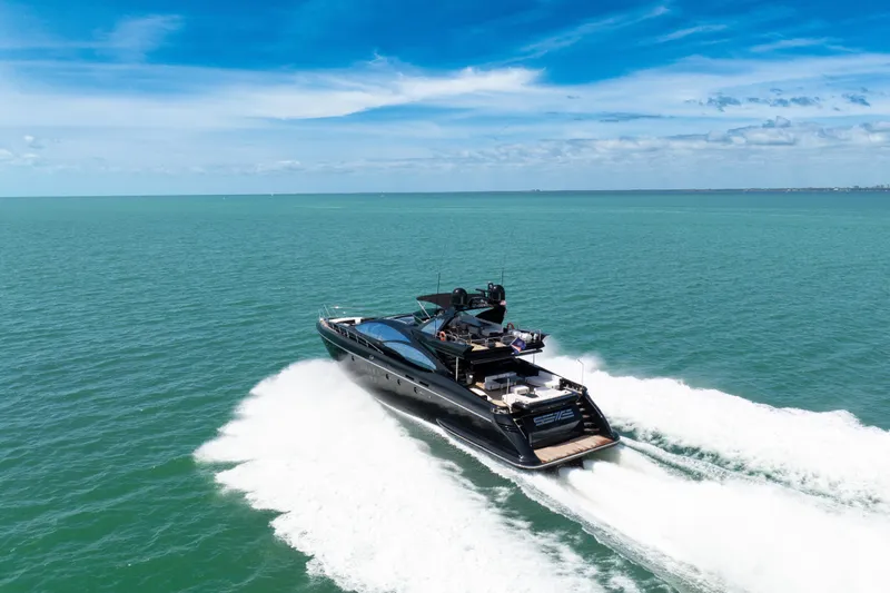 Sette Yacht Photos Pics 