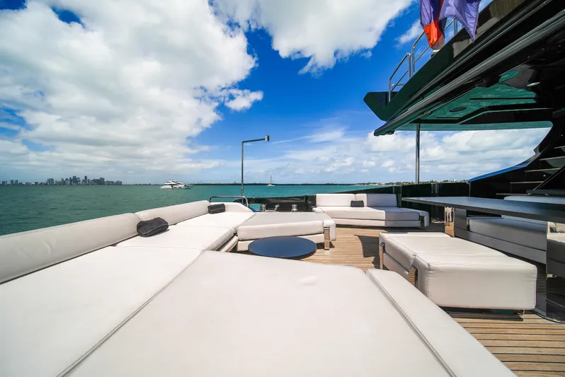 Sette Yacht Photos Pics 