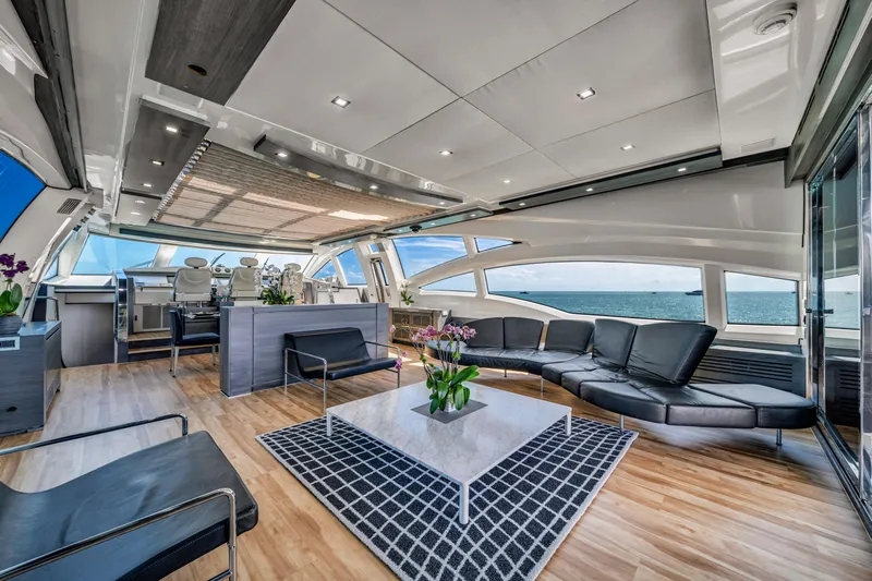 Sette Yacht Photos Pics 