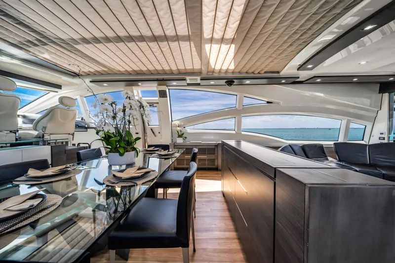 Sette Yacht Photos Pics 