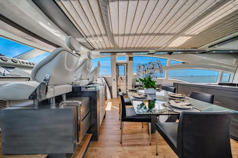 Sette Yacht Photos Pics 