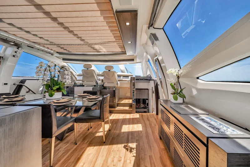 Sette Yacht Photos Pics 