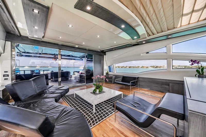 Sette Yacht Photos Pics 