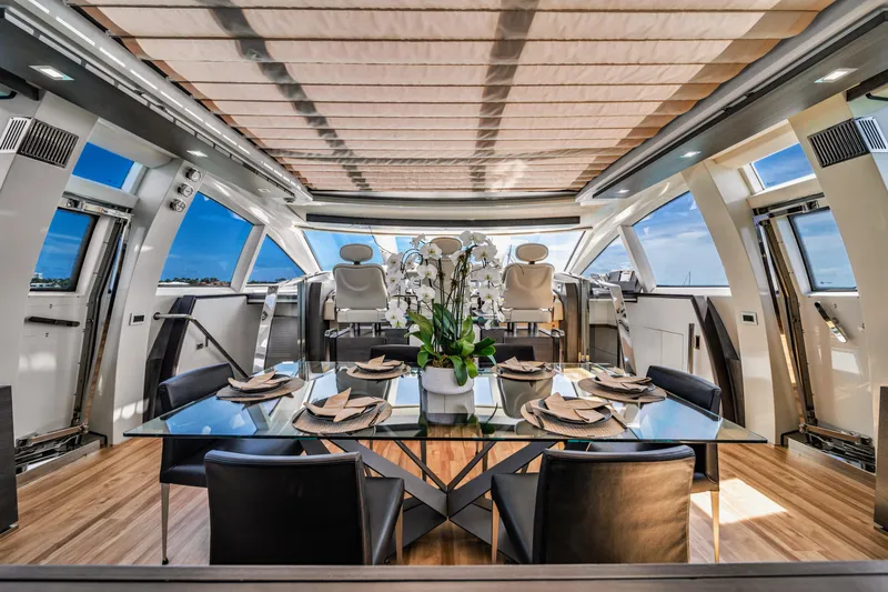 Sette Yacht Photos Pics 