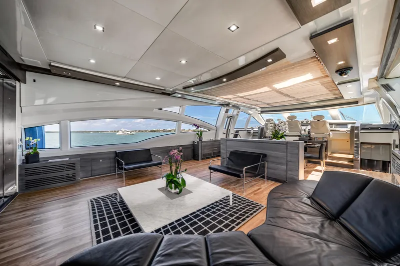 Sette Yacht Photos Pics 