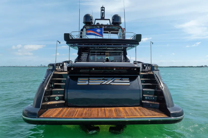 Sette Yacht Photos Pics 