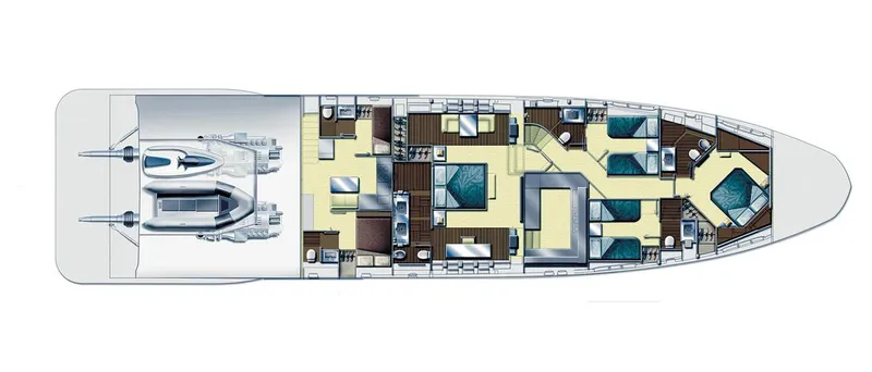 Sette Yacht Photos Pics 