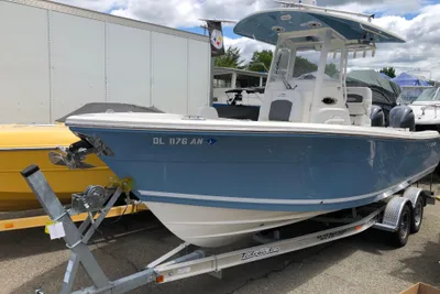 Cobia 240 CC