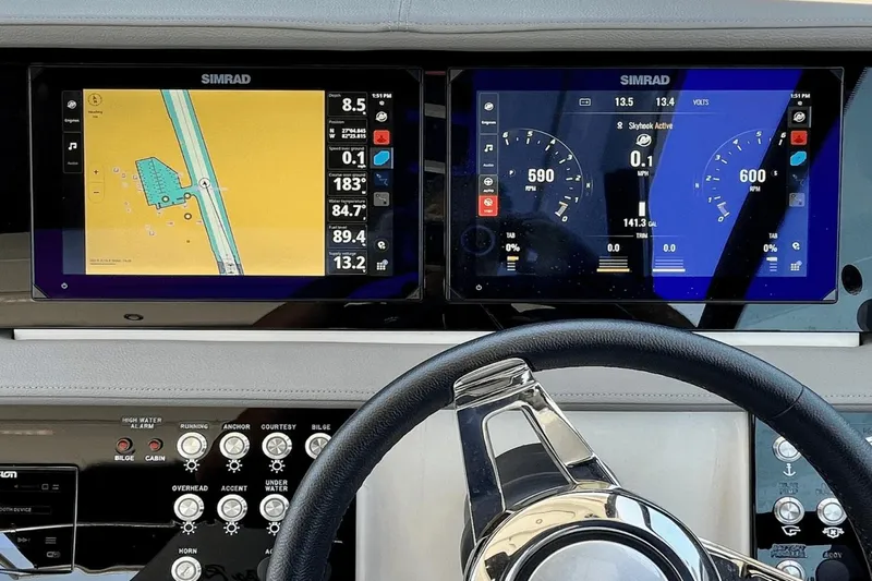 Ocean Child Yacht Photos Pics 