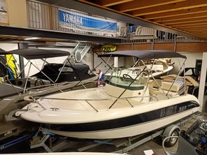 2008 Sessa Marine Key Largo 20
