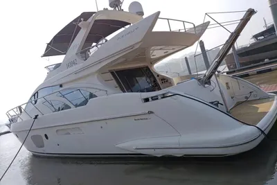 Azimut 55
