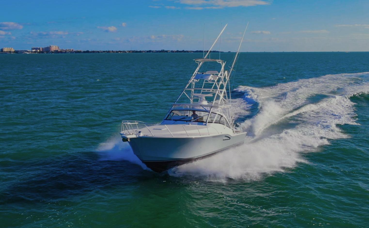 Used 2023 Albemarle 41 Express - Florida | TopBoats