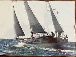 1966 LeComte Northeast 38