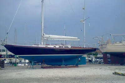 Hinckley Bermuda 40