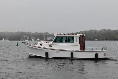 Cape Dory Hardtop Cruiser