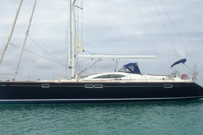 2003 Jeanneau Sun Odyssey 54 DS