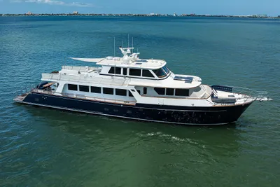 Marlow 97 Explorer