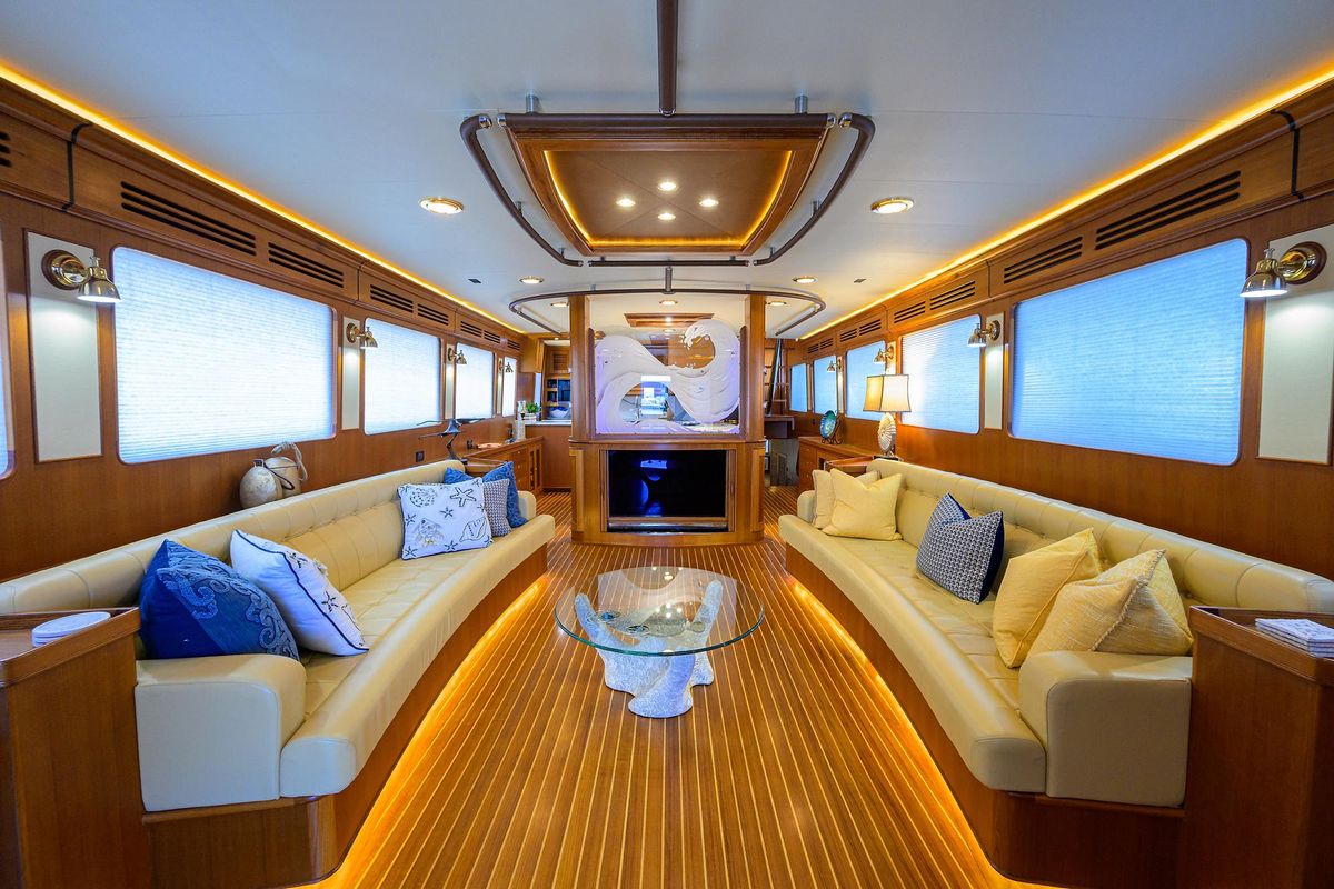 2011 Marlow 97 