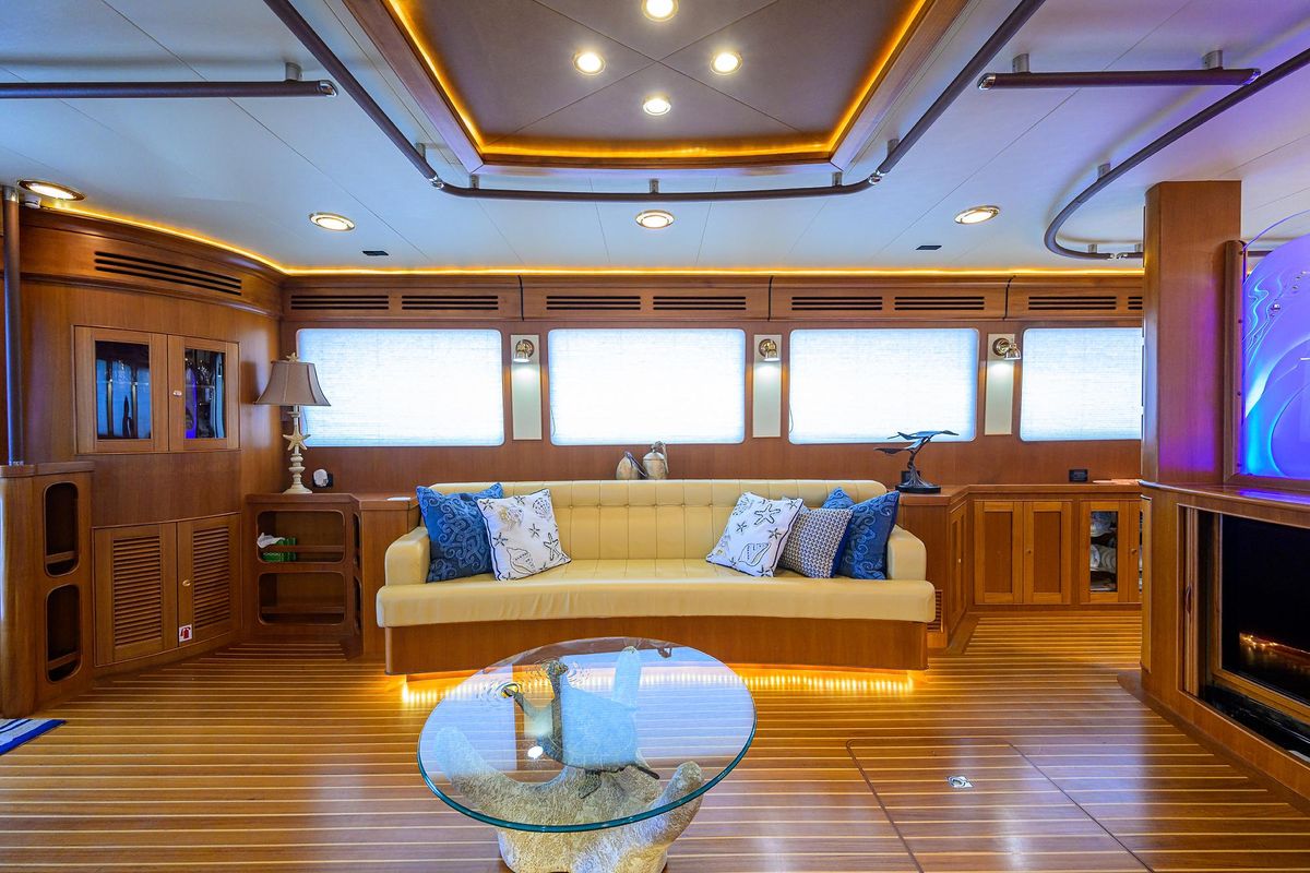 2011 Marlow 97 