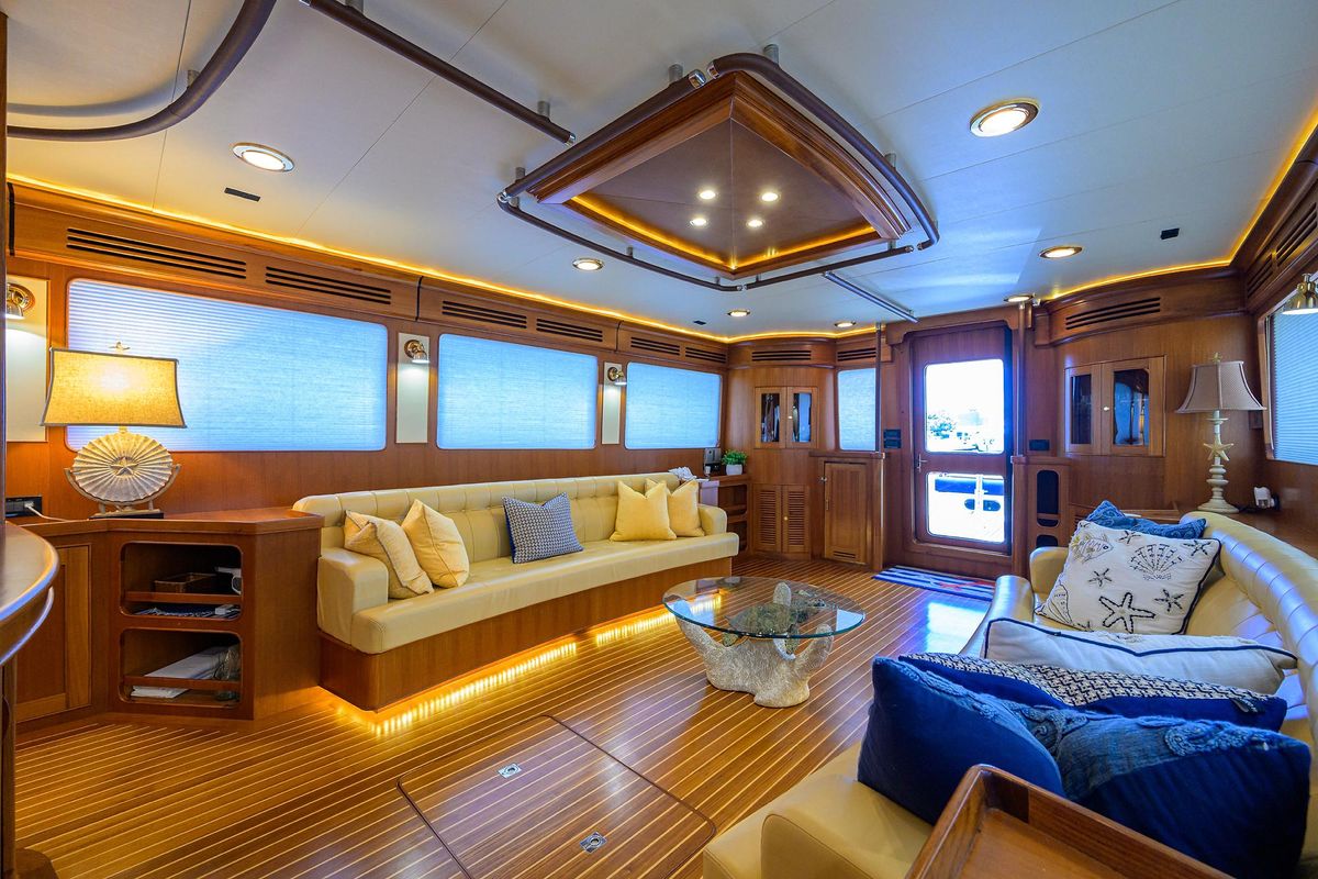 2011 Marlow 97 