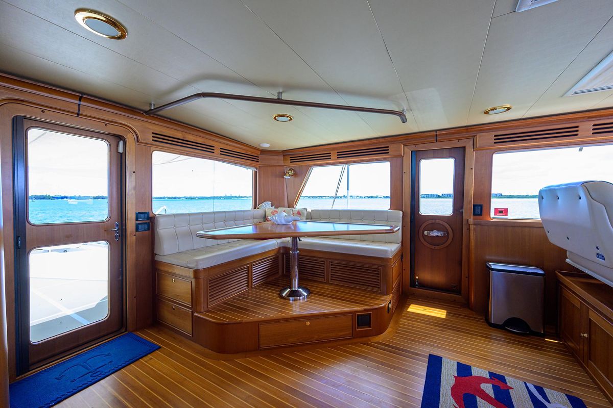 2011 Marlow 97 