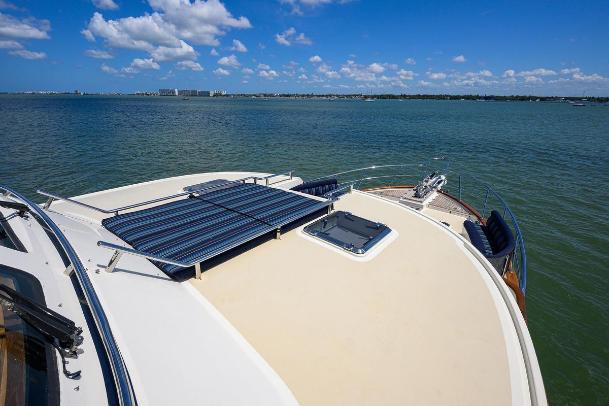 2011 Marlow 97 
