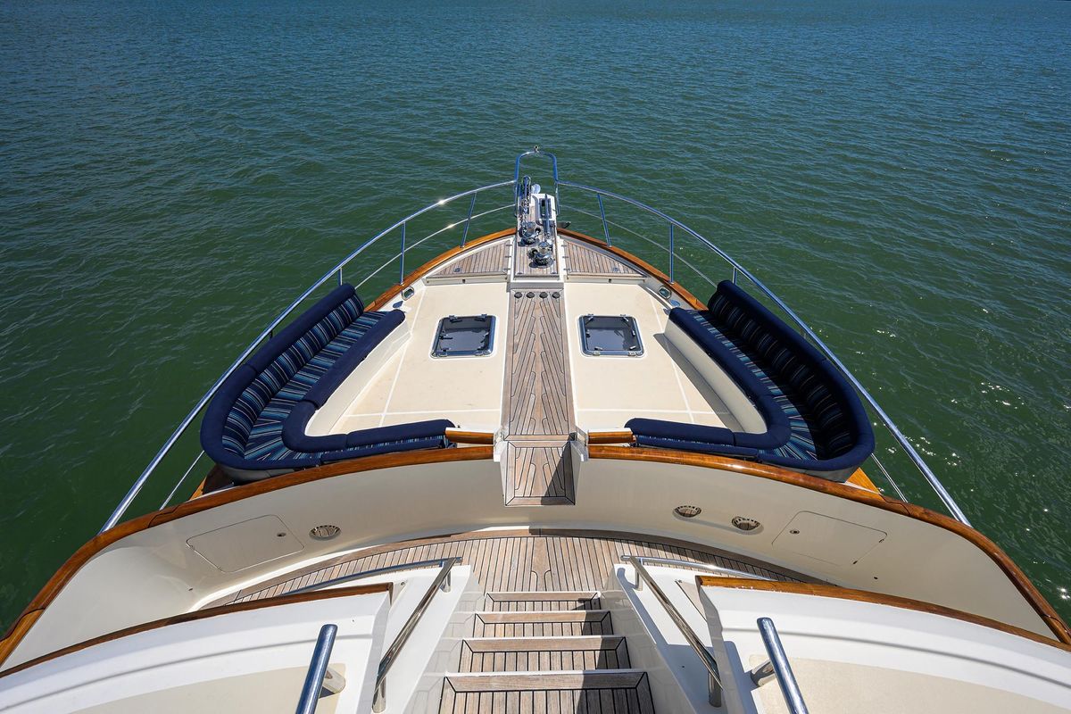 2011 Marlow 97 