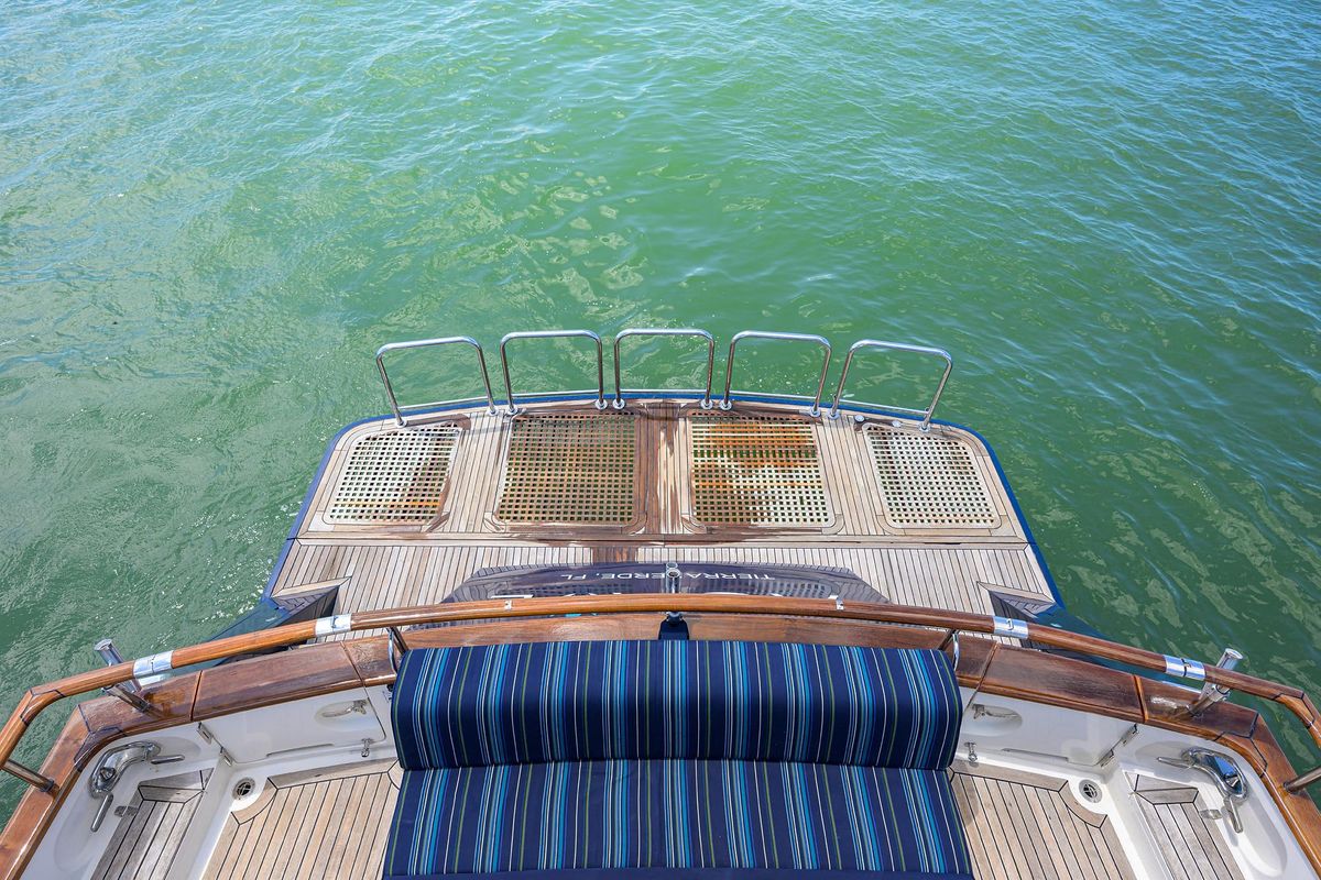2011 Marlow 97 