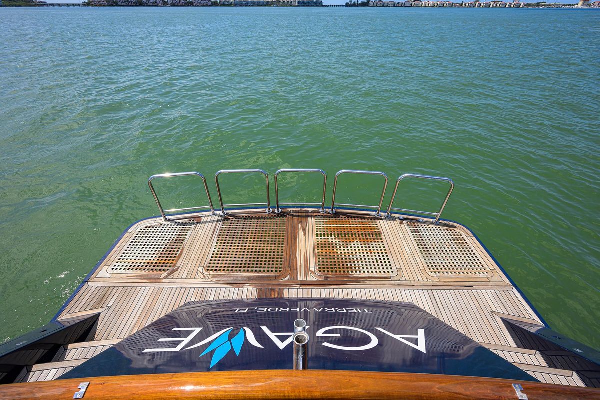 2011 Marlow 97 