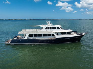 2011 97' Marlow-97 Explorer Saint Petersburg, FL, US