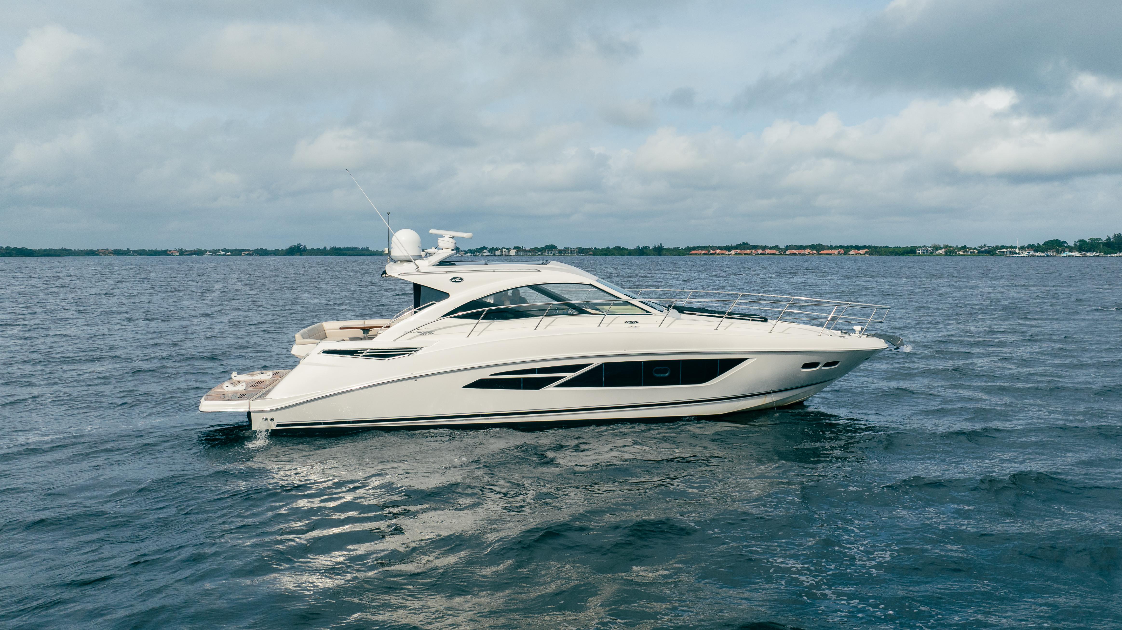 2015 Sea Ray 510 Sundancer