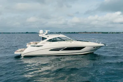 2015 Sea Ray 510 Sundancer