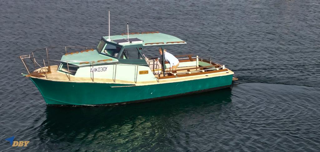 Used 1999 Custom Fishing Boat 30 - New South Wales