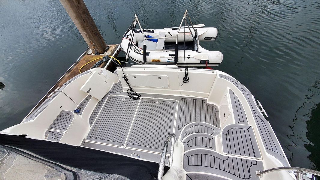 2008 Meridian 459 Cockpit Motor Yacht