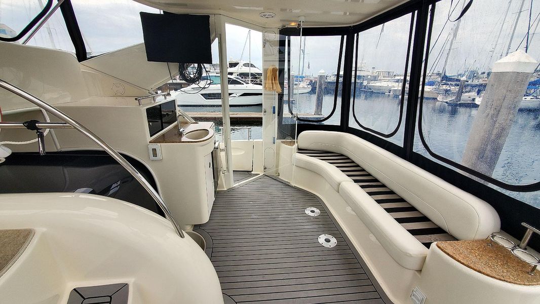 2008 Meridian 459 Cockpit Motor Yacht