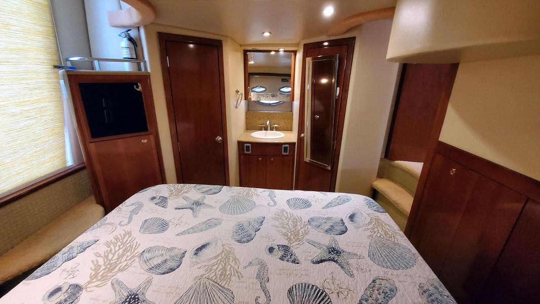 2008 Meridian 459 Cockpit Motor Yacht