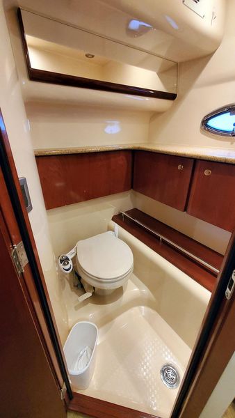 2008 Meridian 459 Cockpit Motor Yacht