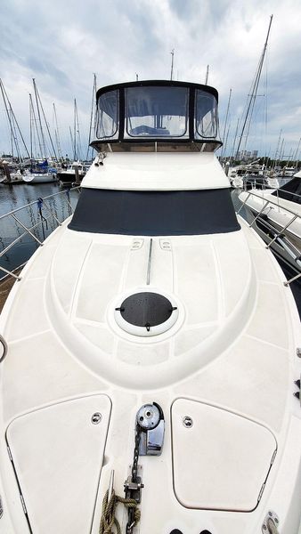 2008 Meridian 459 Cockpit Motor Yacht