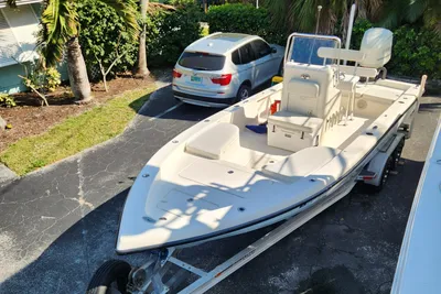 Islamorada Boatworks Morada 24
