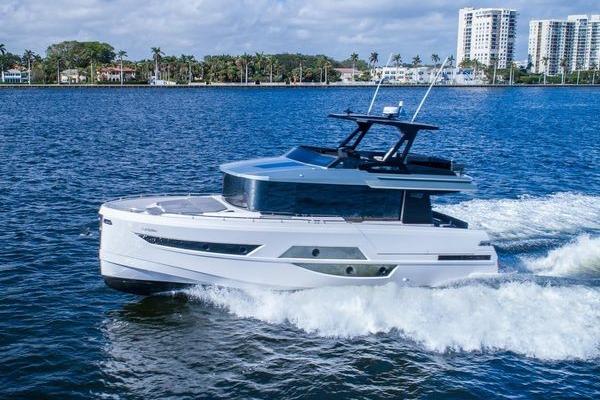OKEAN FB Motor Yacht