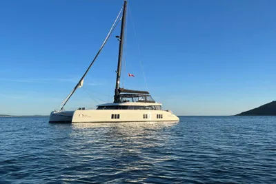2022 Sunreef 50