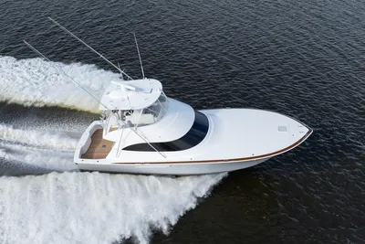 Viking 50 Convertible