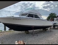 1983 Bertram 28 FB