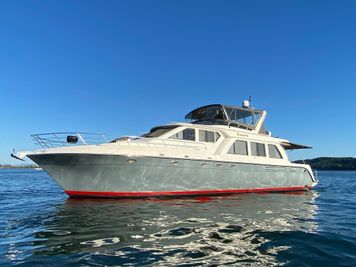 Navigator Pilothouse