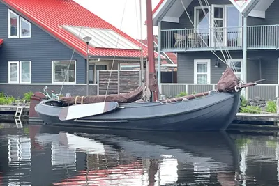 2000 Lemsteraak Vissermanuitvoering