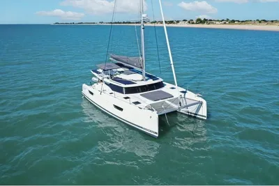 Fountaine Pajot Tanna 47